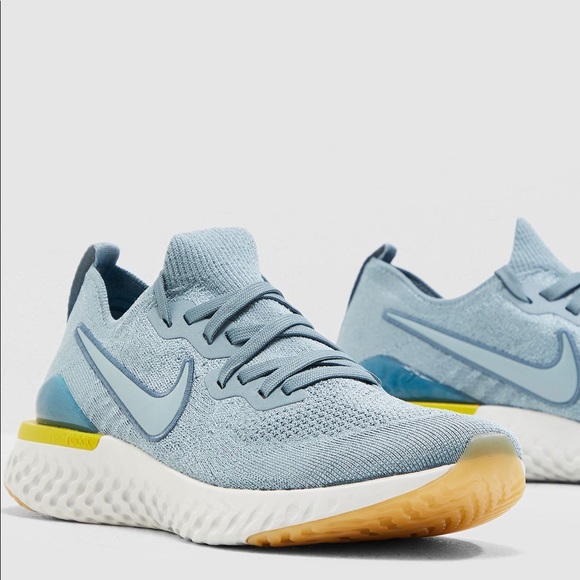 Nike Shoes - Nike Epic React Flyknit 2 (GS)